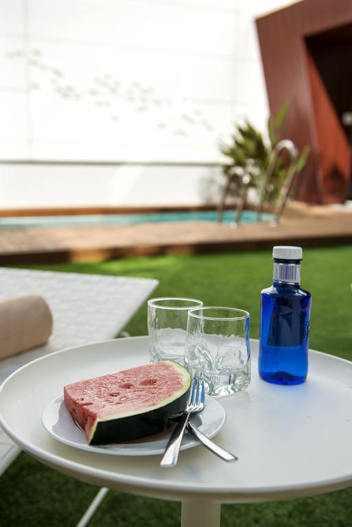 La Alcoba Del Agua Hotel Boutique Sanlúcar de Barrameda Buitenkant foto